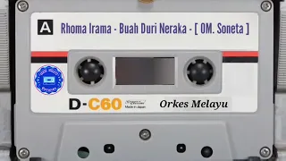 rhoma irama buah duri neraka om soneta 