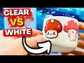 Don t Buy the Wrong Vinyl Clear vs White Explained