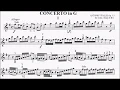 ABRSM Violin 2020-2023 Grade 5 A3 Vivaldi Allegro RV 310 Op 3 No 3 Movt 1 Sheet Music