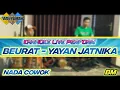Download Lagu Beurat - Yayan jatnika karaoke nada cowok Bm Versi bajidor