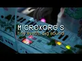 Download Lagu SMALL YET MIGHTY // microkorg S chill unboxing (asmr?)