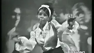 Mina The beat goes on Ballet 1968 El ballet hippie