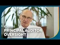 Principal Auditor says he should have oversight of Government-owned company accounts