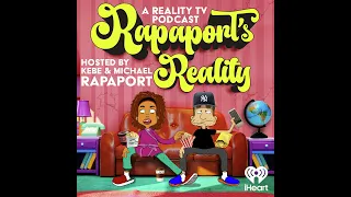 RAPAPORT S REALITY EP 22 - LOVE ISLAND REWATCH WATING TO HAVE PRODUCERS ON THE TIME