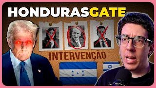 A INTERVENÇÃO DOS EUA NAS ELEIÇÕES DE HONDURAS