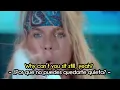 UNSKINNY BOP - Poison (1990) | Subtítulos inglés y español