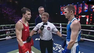 Мастер спорта против 3-кратного чемпиона России по боксу! Финал