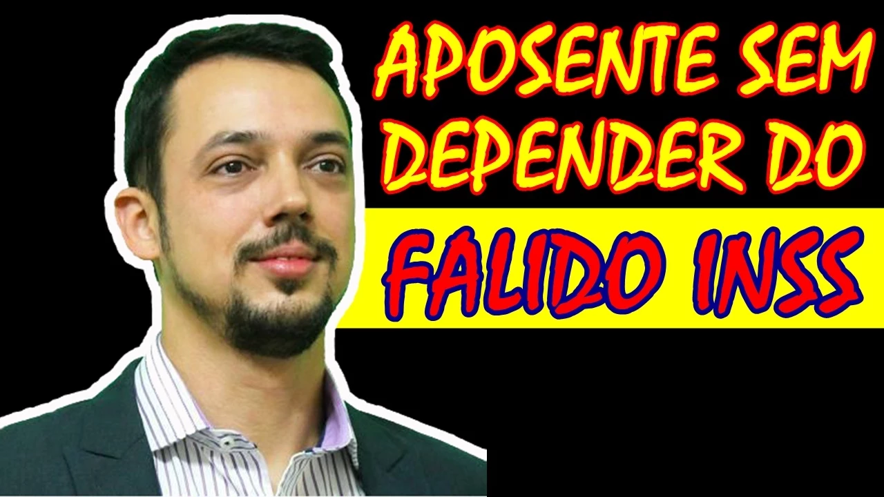 Como Poupar Dinheiro e Se aposentar Sem Depender Do Falido INSS | Sendo Autônomo | ITN