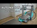 Lagu Bambu Lab A1 ULTIMATE Upgrade, JobOx Automation - Automatic Plate Swapper