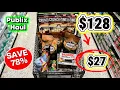 Publix Grocery Haul - Even More Cheap Deals