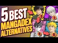 5 Best MangaDex Alternatives