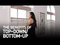 Top Down Bottom Up Shades Blinds com