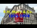 Retail Lion The REAL History of Macy s