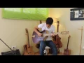 JOE PASS - Round Midnight Guitar Solo by William Russell