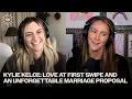 Kylie Kelce Love at First Swipe and an Unforgettable Marriage Proposal