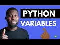 Python Variables Python Tutorial