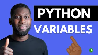 Python Variables Python Tutorial