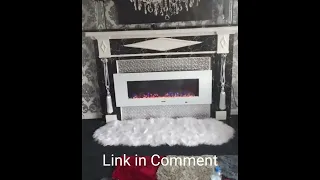Valuxhome Electric Fireplace [84 inches] Review
