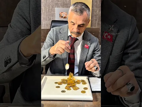SAHTE ALTINI NASIL ANLIYORUZ…#altın #show  #taki #tasarım #mücevherat #instagram #tiktok #facebook