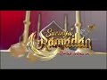 Lagu BreakBumper Berita RTM Sucinya Ramadan