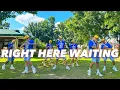 Download Lagu RIGHT HERE WAITING ( Remix ) - Pachanta | Dance Fitness | Cumbiaton | Zumba | New Friendz