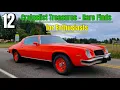 Best Cheap Classics on Craigslist - 12 Cars Under 10K