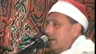 الشيخ شرف التمادي بداية قصة الخليل إبراهيم حفلة سيدى الكحال مشتهور طوخ قليوبية 