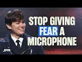 Download Lagu It’s Not “Think Positive”. It’s “Think Jesus” | Joseph Prince Ministries