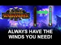 How to Keep Your Magic Pool Full - Total War Warhammer III