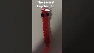 The easyiest and hardest keychain to make