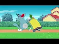 Oggy and the Cockroaches - The burglary | BEST CARTOON COLLECTION | New Episodes in HD