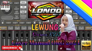 Download Lewung - Nurma KDI - Tanpa Kendang - Cover Manual ORG 2024 MP3