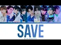 Download Lagu NCT 127 x Amoeba Culture - 'SAVE' (Color Coded Lyrics) | ShadowByYoongi