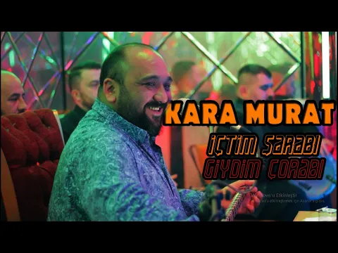 Download MP3 KARA MURAT & HOPPALA ŞİNANAY - BOMBİLİ BOM ( İÇTİM ŞARABI )