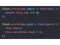Stacks and Queues Data Structures ProgrammingTIL Algorithms Tutorial Screencasts 0011