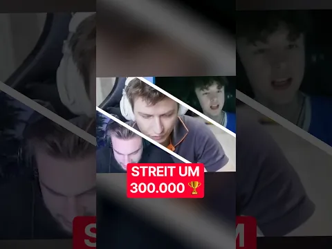 STREIT im 300K PUSH! 🤬
