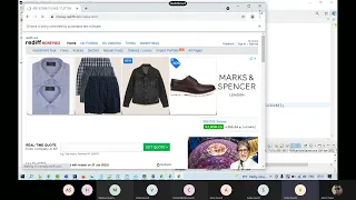 Selenium With Java Training Trial Class 5 Jan 2022 Whizdom Trainings