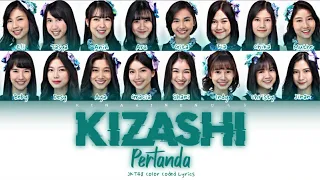 Download JKT48 - Kizashi (Pertanda) | Color Coded Lyrics [IDN/ENG] MP3