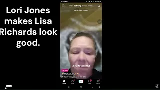 Lori Jones 2025 Fake sonogram picture