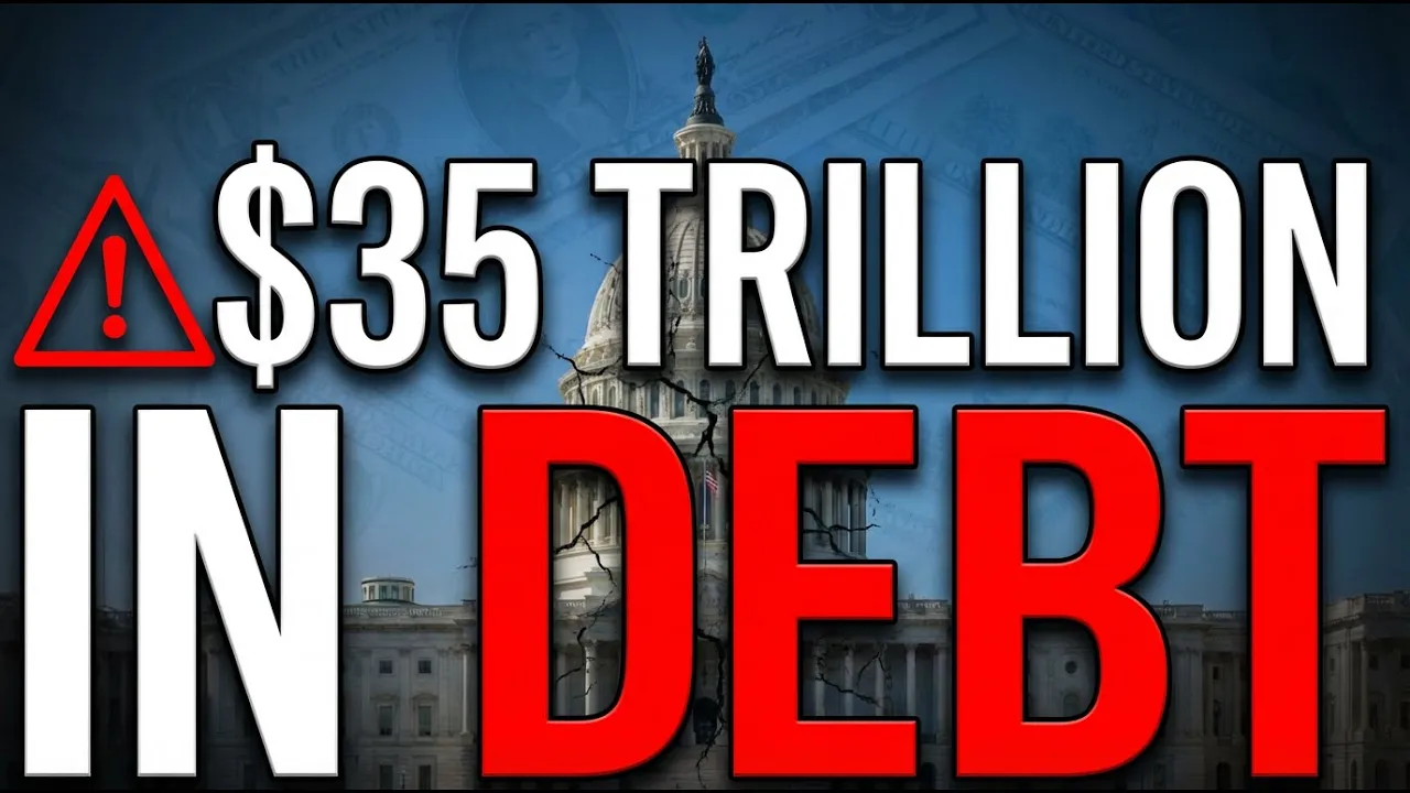 America's Debt Crisis Is About To Get Much Worse