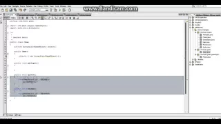 Java 2D OpenGL RPG Tutorial 2 Setting up the player