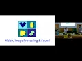 7 Vision Images Patterns and Sound VIPS Lab - Prof Andrea Giachetti