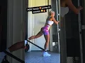 Download Lagu Glutes: Banded Kickback #glutesworkout