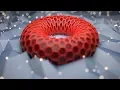 Procedural Hexagon Array Wrap to UV How to