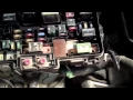 How to Fix the P1298 Electric Load Detector on your Honda Where it is
