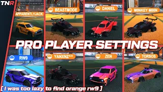 Which Pro Player s Settings Should You Use and Why