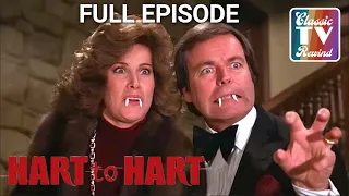 Night Horrors Hart To Hart FULL EPISODE S1E14 Classic TV Rewind 