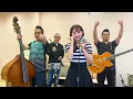ロカビリーバンドが｢GLORIA／ZIGGY｣をやってみた！【ビスキャッツ】