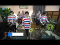 TANDA TANDA PATAH HATI - TIPE-X LIVE IN LIVING ROOM