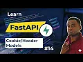 Day 14 FastAPI Models